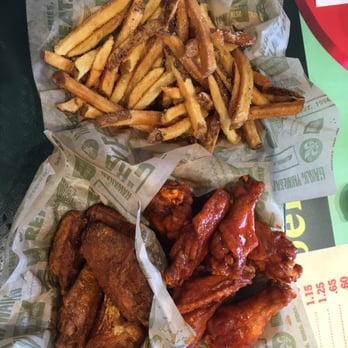 Wingstop - Chicken Wings Near Me - Knoxville, Tennessee