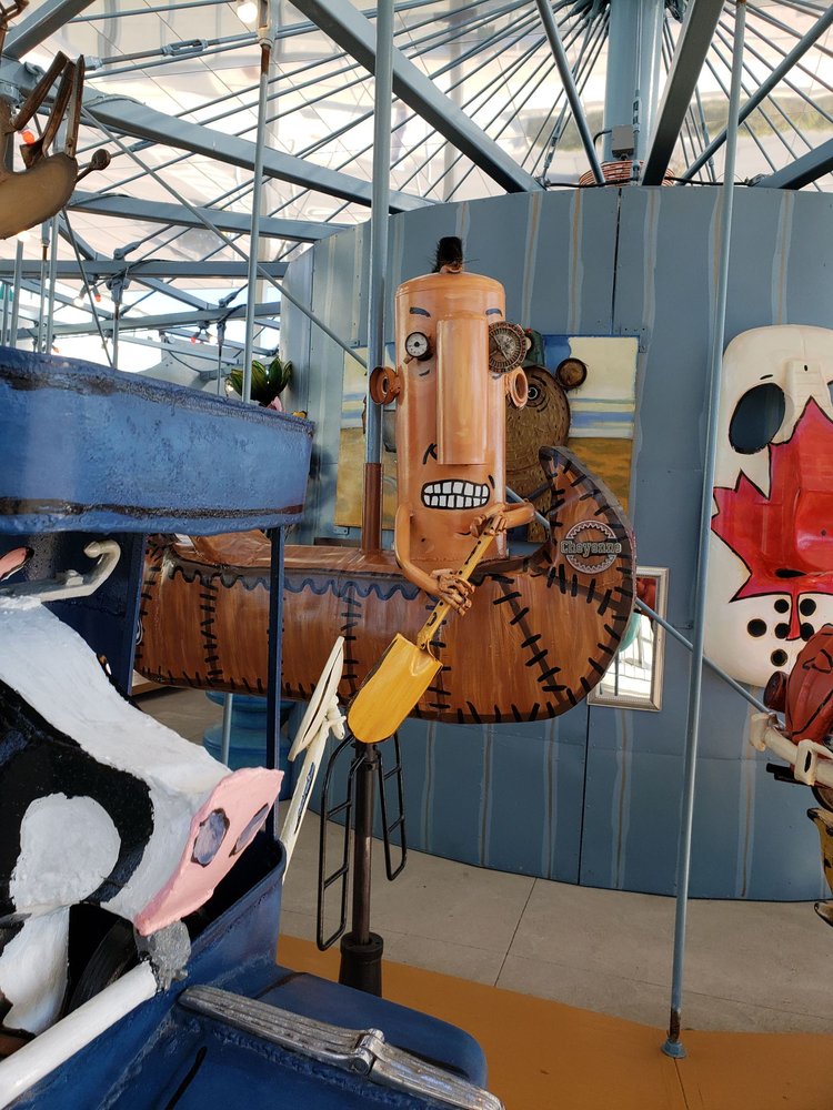 PRIDE OF CANADA CAROUSEL 70 Photos & 21 Reviews Carousels 8080