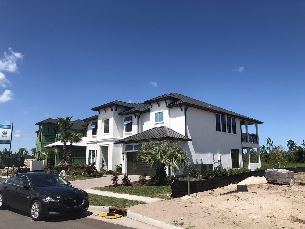 Slide of Carroll Bradford Roofing