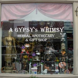 A Gypsy's Whimsy Herbal Apothecary