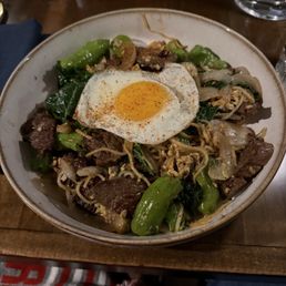 Steak Yakisoba "Wok Grilled Noodles" Steak Yakisoba "Wok Grilled Noodles"