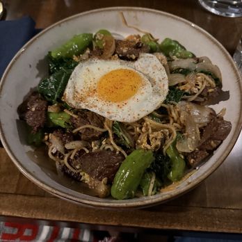 La Bistro - Steak Yakisoba "Wok Grilled Noodles" - Bars Near Me - Cos Cob, Connecticut La Bistro - Steak Yakisoba "Wok Grilled Noodles" - Bars Near Me - Cos Cob, Connecticut