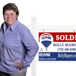 Molly McGrory - REMAX Town And Country