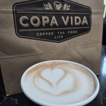 Copa Vida - Mocha - Coffee & Tea Near Me - San Diego, California Copa Vida - Mocha - Coffee & Tea Near Me - San Diego, California