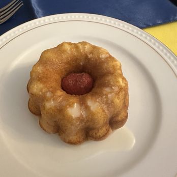 Prospect Hill Inn - Rum cake - Bed & Breakfast Near Me - Louisa, Virginia