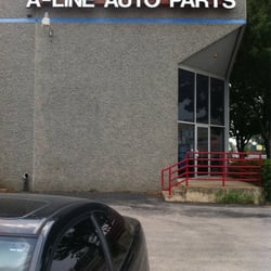 A-Line Auto Parts
