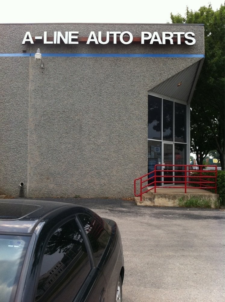 ALINE AUTO PARTS Updated September 2024 1811 Rutland Dr, Austin, Texas Auto Parts