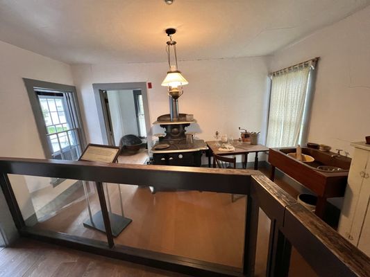 Fort Mackinac by null