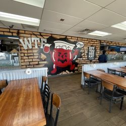WTF Burgers
