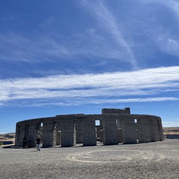 Stonehenge Memorial - Landmarks & Historical Buildings Near Me - Goldendale, Washington Stonehenge Memorial - Landmarks & Historical Buildings Near Me - Goldendale, Washington