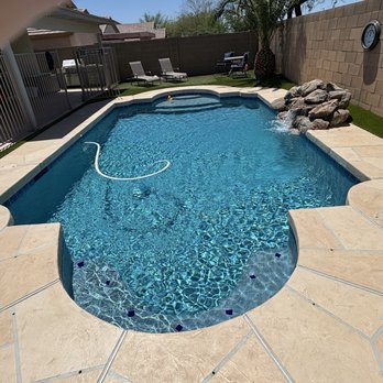 Triton Pool Service - Our pool - Pool Cleaners Near Me - Peoria, Arizona Triton Pool Service - Our pool - Pool Cleaners Near Me - Peoria, Arizona