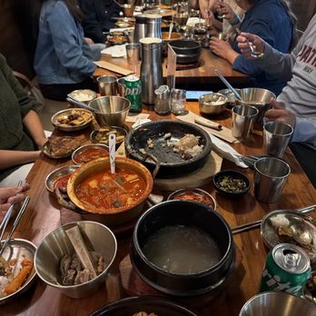 Jin Cook - Korean Near Me - Buena Park, California