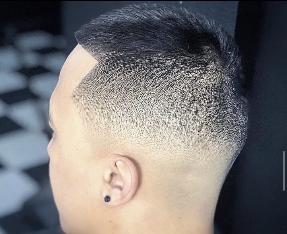 Timeless Barbers Logo