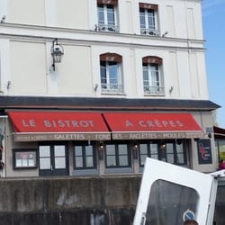 Le Bistrot à Crêpes