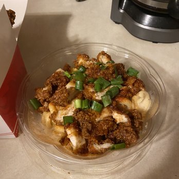Haven Hot Chicken - Sweet Heat Mac Bowl - Chicken Shop Near Me - New Haven, Connecticut Haven Hot Chicken - Sweet Heat Mac Bowl - Chicken Shop Near Me - New Haven, Connecticut