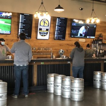 Crooked Can Brewery - Brewpubs Near Me - Hilliard, Ohio Crooked Can Brewery - Brewpubs Near Me - Hilliard, Ohio