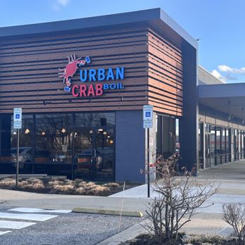 Urban Crab Shack - Seafood Near Me - Parkville, Maryland