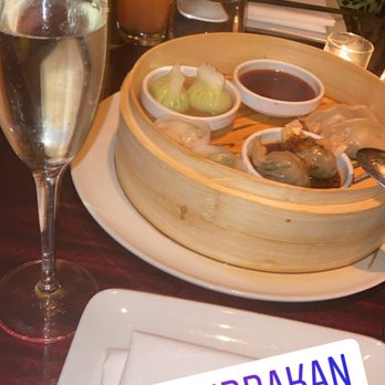 Buddakan - Dumpling Dim Sum Sampler - Asian Fusion Near Me - Philadelphia, Pennsylvania Buddakan - Dumpling Dim Sum Sampler - Asian Fusion Near Me - Philadelphia, Pennsylvania