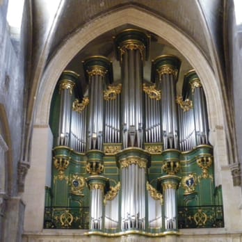 Abbatiale Sainte Croix - Religious Organizations Near Me - Bordeaux, 33