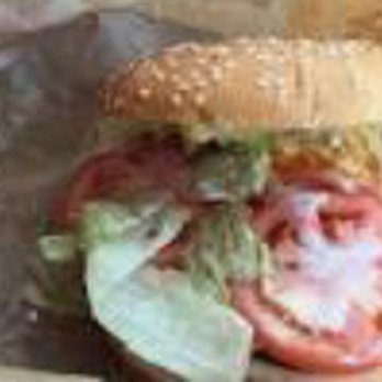 Burger King - this is the double whopper that wasn't very good - Burgers Near Me - Rochester, Indiana
