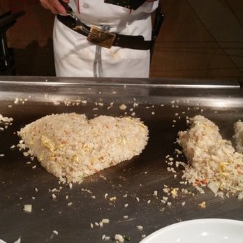 Benihana - Chandler - Friend rice - Sushi Bars Near Me - Chandler, Arizona