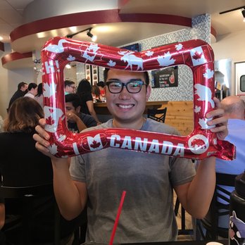 Maple Leaf Diner - happy canada day! - American Near Me - Dallas, Texas Maple Leaf Diner - happy canada day! - American Near Me - Dallas, Texas