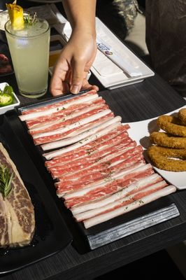 Gen Korean BBQ House by null