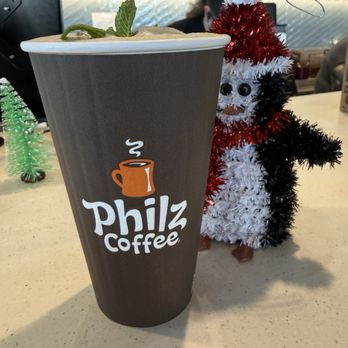 Philz Coffee - Mint Mojito Iced Coffee - Coffee & Tea Near Me - Mission Viejo, California Philz Coffee - Mint Mojito Iced Coffee - Coffee & Tea Near Me - Mission Viejo, California