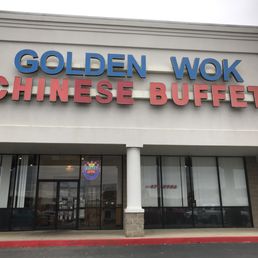 the front of a chinese buffet