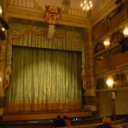 Theater im Fürstbischöflichen Opernhaus