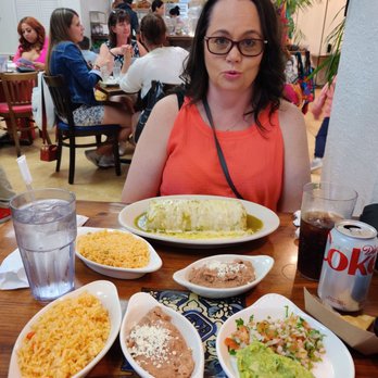 Mi Rinconcito Mexicano - First of all that burrito is so big it practically takes two people to finish it - Tacos Near Me - Miami, Florida Mi Rinconcito Mexicano - First of all that burrito is so big it practically takes two people to finish it - Tacos Near Me - Miami, Florida
