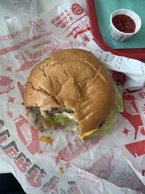 P. Terry's Burger Stand by null