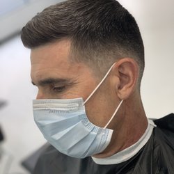 Menspire Portland - Shadow fade haircut