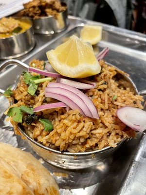 Amma's South Indian Cuisine by null