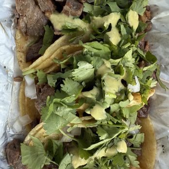 La Salsa Verde - Fajita asada tacos - Tacos Near Me La Salsa Verde - Fajita asada tacos - Tacos Near Me