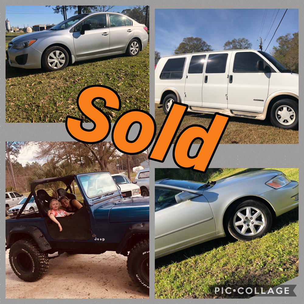 YOUR CHOICE AUTO Updated March 2024 37 Photos 209 E Railroad St, Odum, Used Car