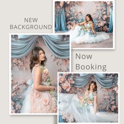 EP Imagery - Beautiful new background, great for maternity sessions.