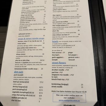Roots - Asian Fusion Near Me - Princeton, New Jersey