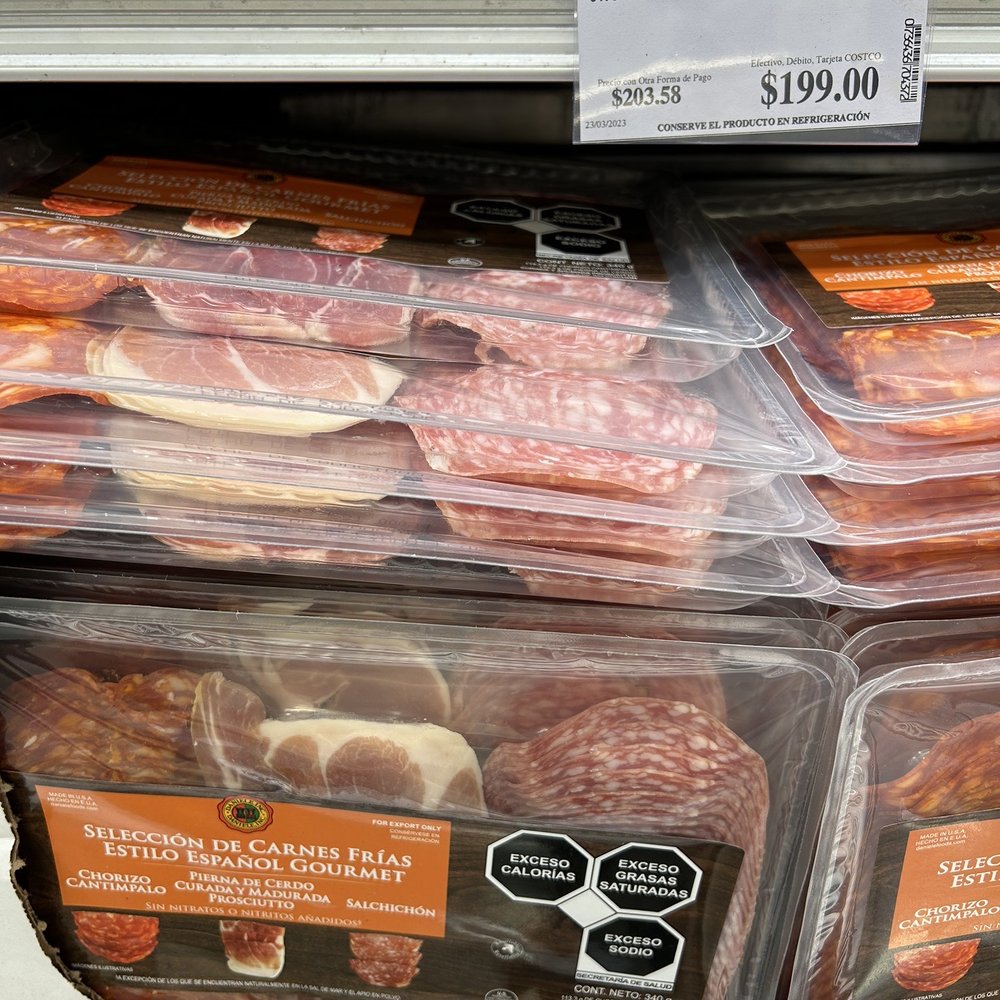 Costco - Cold cuts - Department Stores Near Me - Puerto Vallarta, JAL