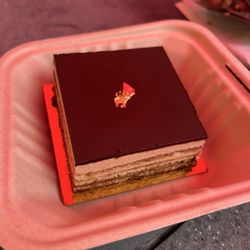Jolt 'n Bolt - Opera Cake