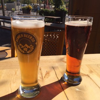 Denver Beer Co. Platte Street - Breweries Near Me - Denver, Colorado