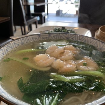 Ding Ding Sheng - Noodles with shrimp and bok choy - Restaurants Near Me - Frankfurt, HE Ding Ding Sheng - Noodles with shrimp and bok choy - Restaurants Near Me - Frankfurt, HE