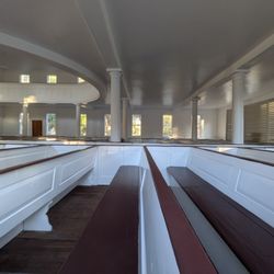 Midway First Presbyterian Church - Midway Church, Midway GA