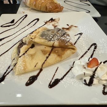 Vanilla Espresso French Café - Crepes - Breakfast & Brunch Near Me - Miami Lakes, Florida