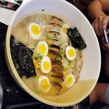 Sushi Ninja - Ramen challenge - Japanese Near Me - Calgary, Alberta Sushi Ninja - Ramen challenge - Japanese Near Me - Calgary, Alberta