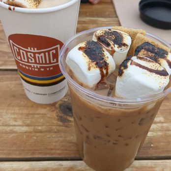 Cosmic - Coffee & Tea Near Me - Austin, Texas Cosmic - Coffee & Tea Near Me - Austin, Texas