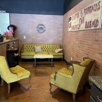 The Coffee Bar - Couches for lounging - Coffee & Tea Near Me - Archdale, North Carolina The Coffee Bar - Couches for lounging - Coffee & Tea Near Me - Archdale, North Carolina