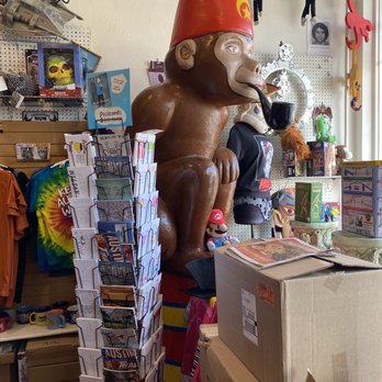 Monkey See Monkey Do - Toy Stores Near Me - Austin, Texas
