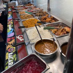 Denny’s Buffet