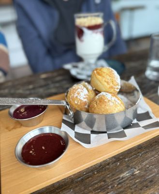 Broder Strand Café by null